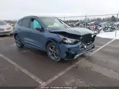 1FMCU9NA5PUA20024 2023 FORD ESCAPE