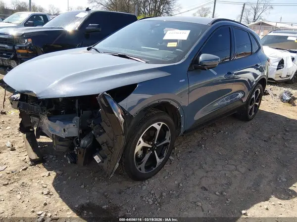 1FMCU9NA5SUA35082 2025 FORD ESCAPE - Image 2