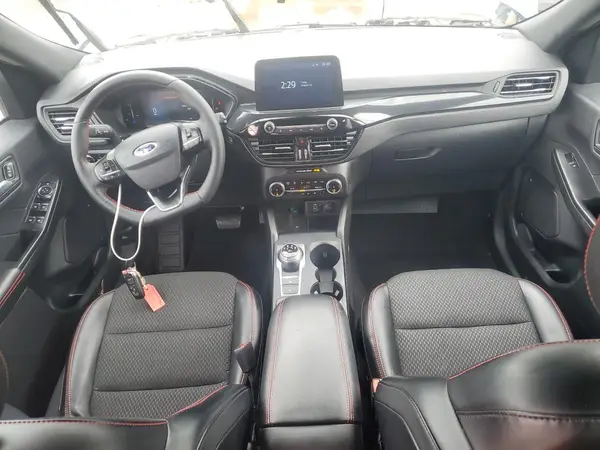 1FMCU9NA5SUA42873 2025 FORD ESCAPE - Image 8