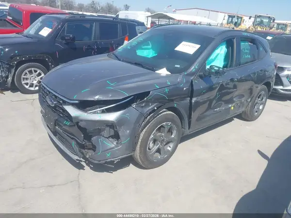 1FMCU9NA5SUB21914 2025 FORD ESCAPE - Image 2
