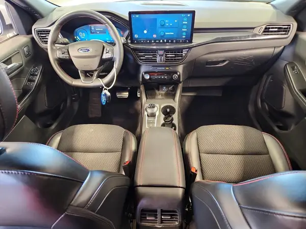 1FMCU9NA6PUB45744 2023 FORD ESCAPE - Image 8