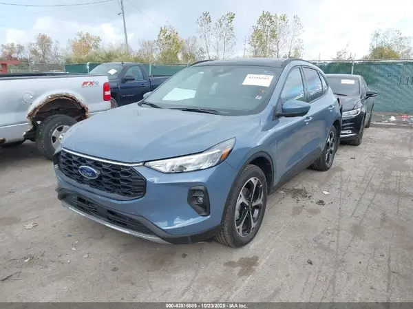 1FMCU9NA6SUA55261 2025 FORD ESCAPE - Image 2