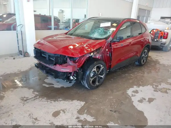 1FMCU9NA6SUA72237 2025 FORD ESCAPE - Image 2