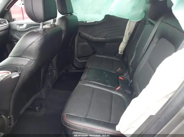 1FMCU9NA6SUB70510 2025 FORD ESCAPE - Image 8