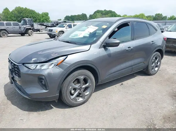 1FMCU9NA7SUA56936 2025 FORD ESCAPE - Image 2