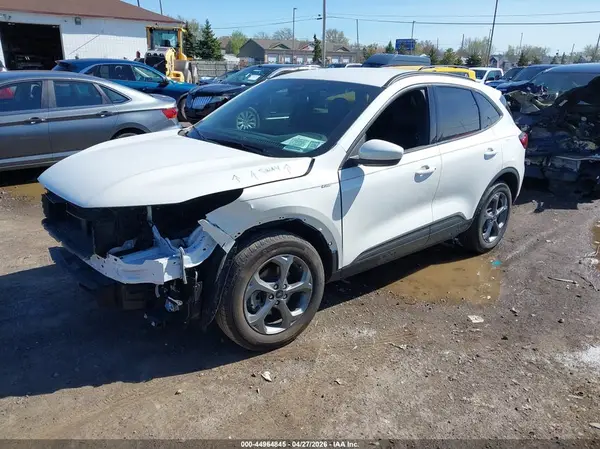 1FMCU9NA7SUB69186 2025 FORD ESCAPE - Image 2