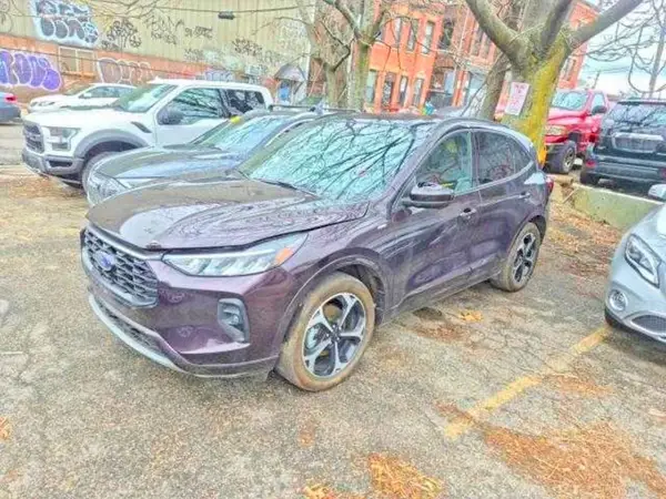 1FMCU9NA8PUB45082 2023 FORD ESCAPE - Image 2