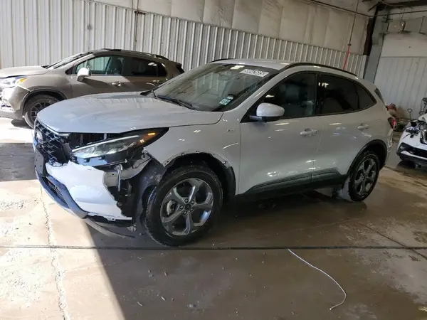 1FMCU9NA8SUA42348 2025 FORD ESCAPE - Image 1