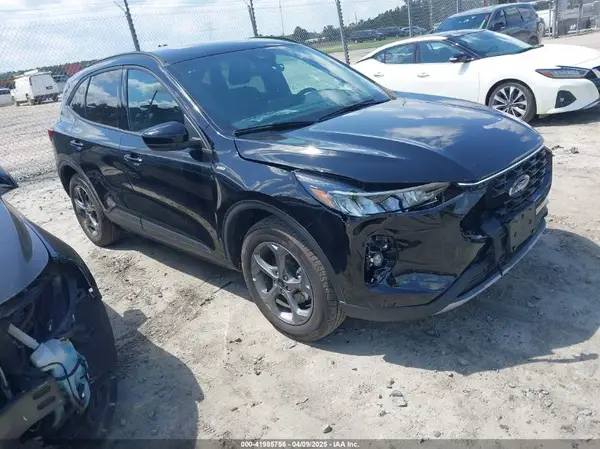 1FMCU9NA8SUA58629 2025 FORD ESCAPE - Image 1
