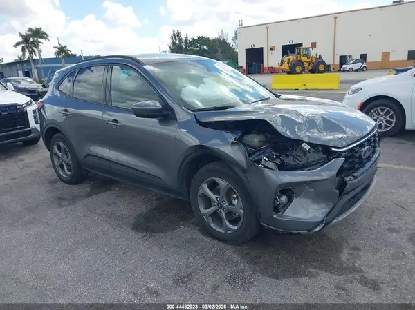 1FMCU9NA9SUA74788 2025 FORD ESCAPE - Image 1