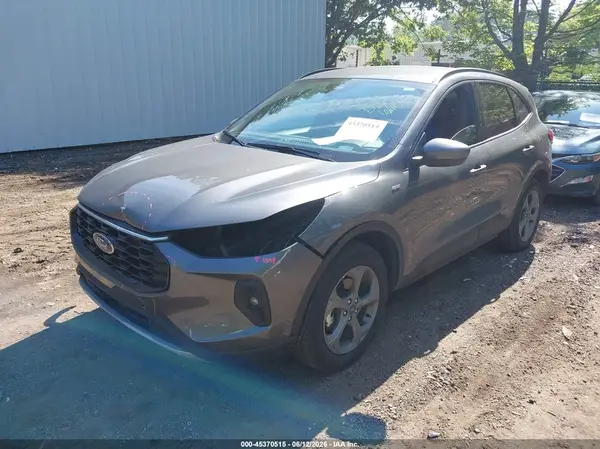 1FMCU9NA9SUB00354 2025 FORD ESCAPE - Image 2