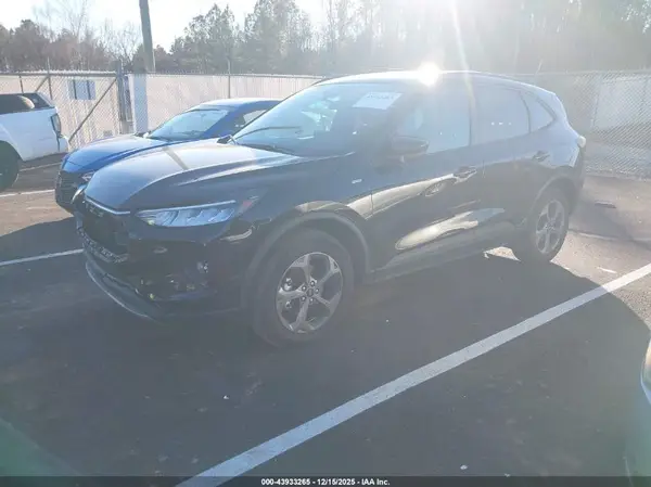 1FMCU9NA9SUB02041 2025 FORD ESCAPE - Image 2