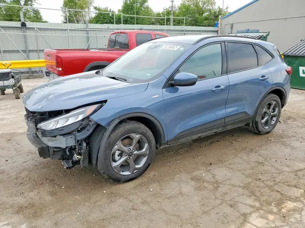 1FMCU9NA9SUB22547 2025 FORD ESCAPE - Image 1