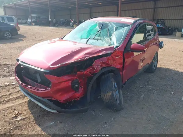 1FMCU9NAXSUA42061 2025 FORD ESCAPE - Image 2