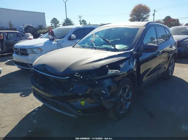 1FMCU9NAXSUB43407 2025 FORD ESCAPE - Image 2