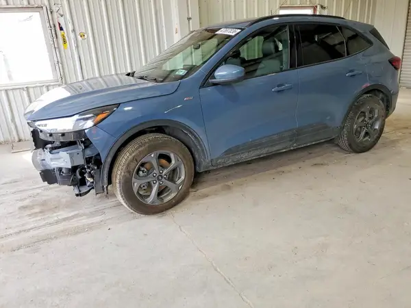 1FMCU9NZ2SUA36518 2025 FORD ESCAPE - Image 1