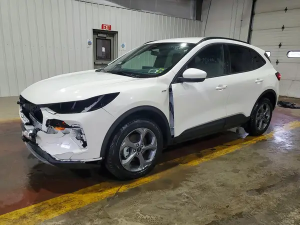 1FMCU9NZ3SUB05443 2025 FORD ESCAPE - Image 1