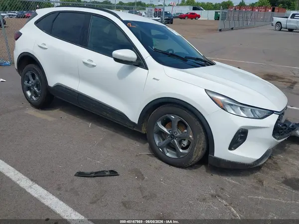 1FMCU9NZ3TUA12231 2026 FORD ESCAPE - Image 1