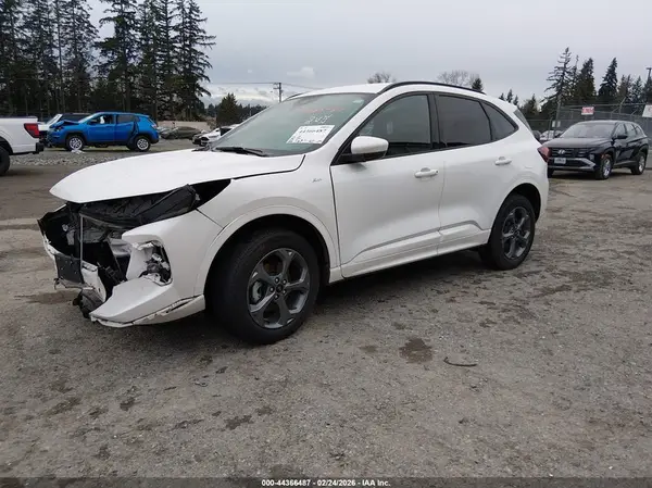 1FMCU9NZ5RUA21473 2024 FORD ESCAPE - Image 2