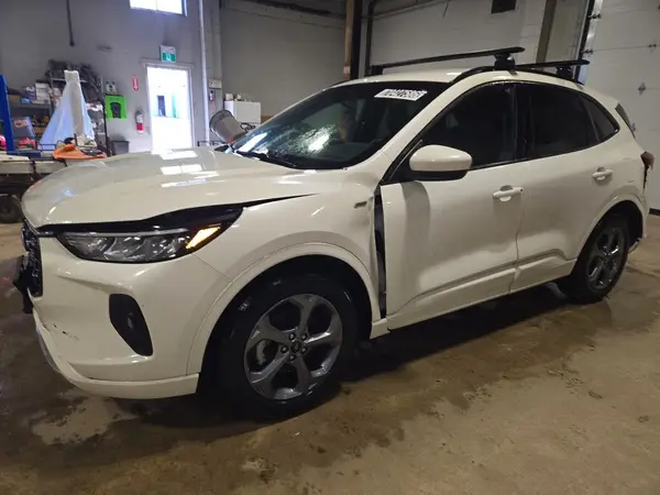 1FMCU9NZ6PUA46380 2023 FORD ESCAPE - Image 1