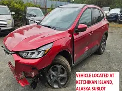 1FMCU9NZ9SUA51842 2025 FORD ESCAPE