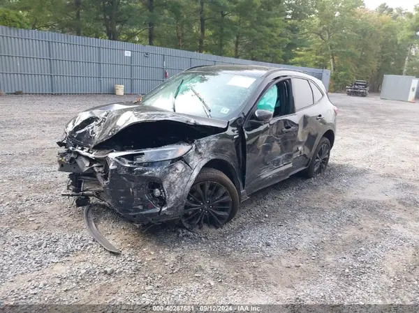 1FMCU9PA2PUA71607 2023 FORD ESCAPE - Image 2