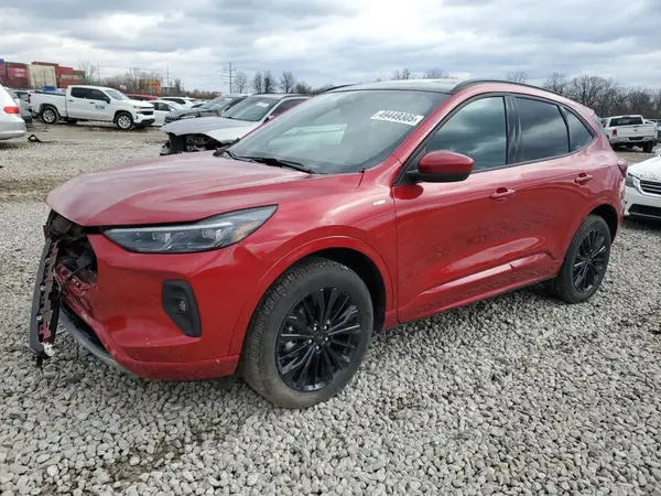 1FMCU9PA8SUA36076 2025 FORD ESCAPE - Image 1
