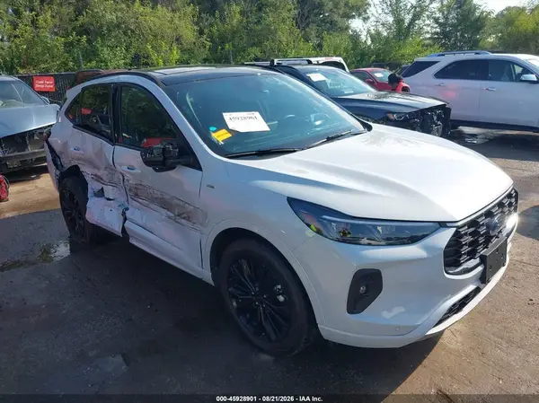1FMCU9PA9SUA14572 2025 FORD ESCAPE - Image 1