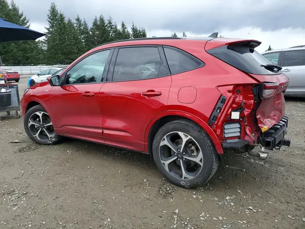 1FMCU9PZ5PUB23558 2023 FORD ESCAPE - Image 2