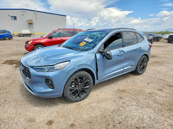 1FMCU9PZ7SUA60133 2025 FORD ESCAPE - Image 1