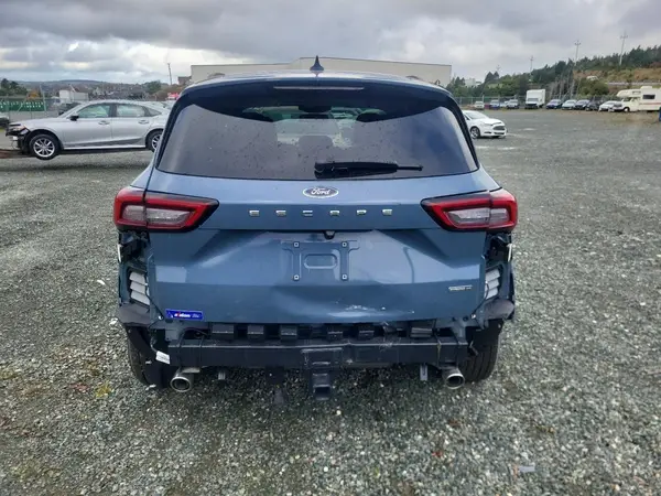2025 FORD ESCAPE COPART lot 80104755 auction photo 6
