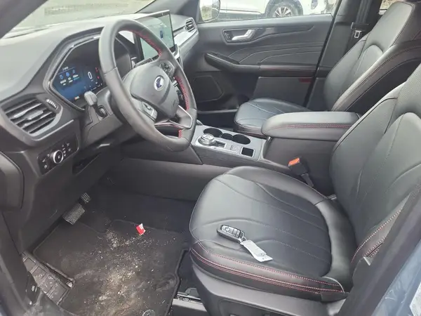 2025 FORD ESCAPE COPART lot 80104755 auction photo 7