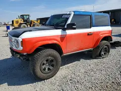 1FMDE0AP2SLA20634 2025 FORD BRONCO