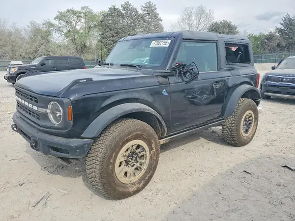 1FMDE1AH2RLA14325 2024 FORD BRONCO - Image 1