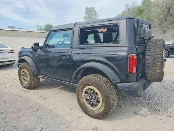 1FMDE1AH2RLA14325 2024 FORD BRONCO - Image 2