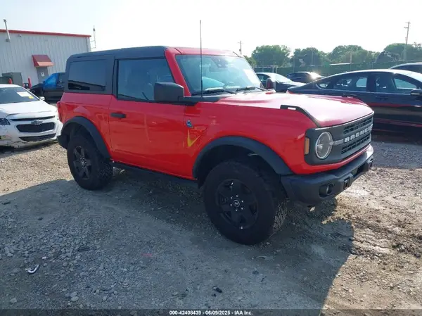 1FMDE1AH2RLA68353 2024 FORD BRONCO - Image 1