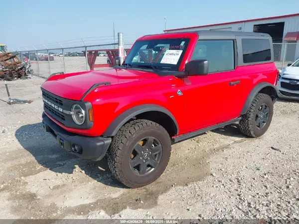 1FMDE1AH2RLA68353 2024 FORD BRONCO - Image 2