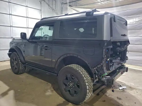 1FMDE1AH2RLB12724 2024 FORD BRONCO - Image 2