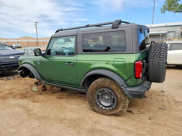 1FMDE1AH3RLA87865 2024 FORD BRONCO - Image 2