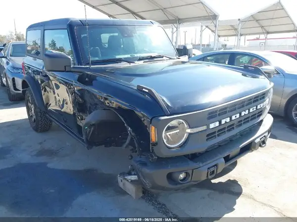 1FMDE1AH3RLB44629 2024 FORD BRONCO - Image 1