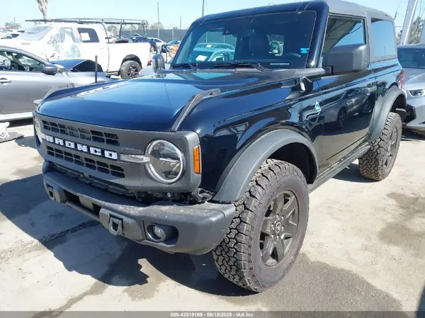 1FMDE1AH3RLB44629 2024 FORD BRONCO - Image 2