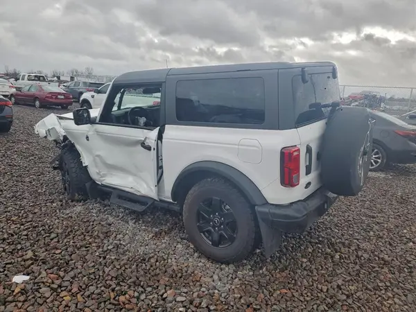 1FMDE1AH4RLA96008 2024 FORD BRONCO - Image 2