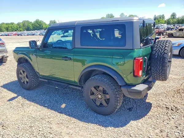 1FMDE1AH5RLA46878 2024 FORD BRONCO - Image 2