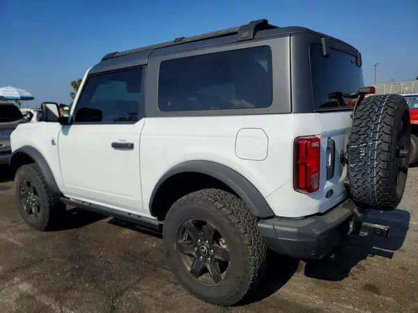 1FMDE1AH5RLB10935 2024 FORD BRONCO - Image 2