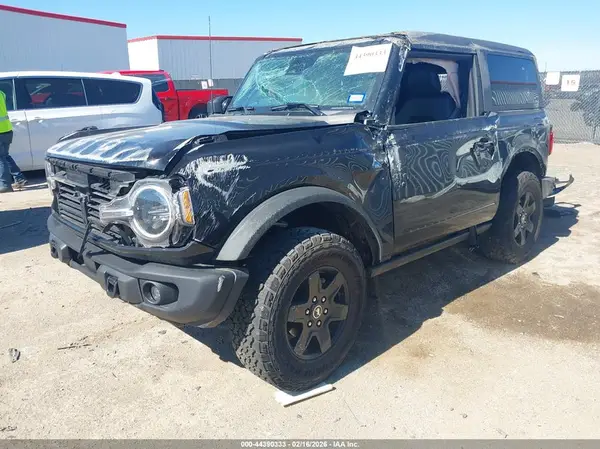 1FMDE1AH5RLB15309 2024 FORD BRONCO - Image 2