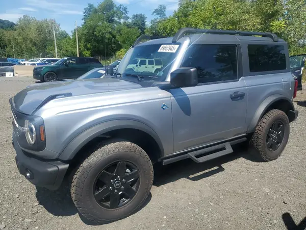 1FMDE1AH6RLA92185 2024 FORD BRONCO - Image 1