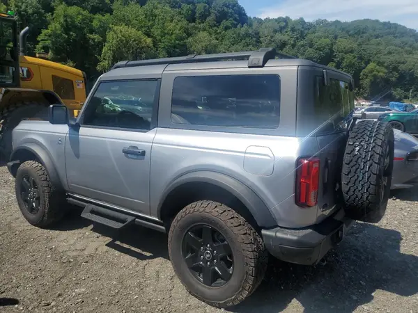 1FMDE1AH6RLA92185 2024 FORD BRONCO - Image 2