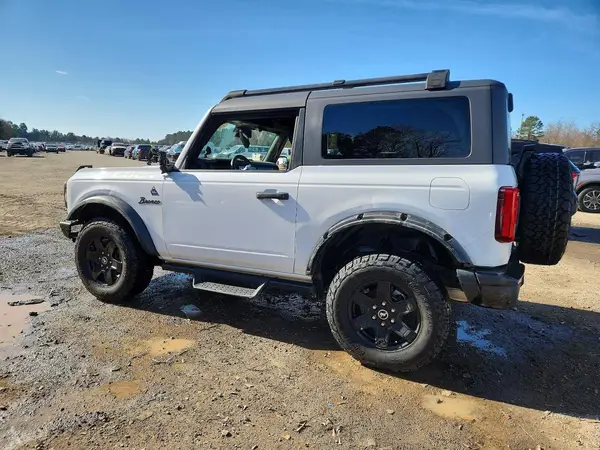 1FMDE1AH8RLA36412 2024 FORD BRONCO - Image 2