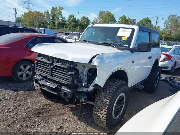 1FMDE1AH8RLA88266 2024 FORD BRONCO - Image 2