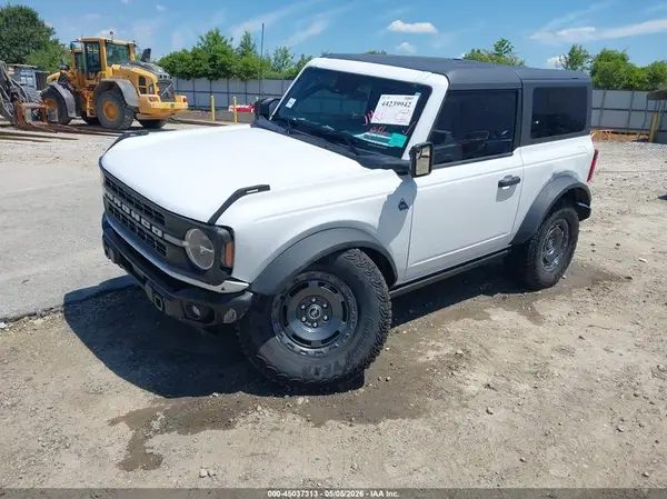 1FMDE1AH8RLB23324 2024 FORD BRONCO - Image 2